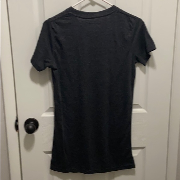 Heather Grey Color Me Rad Tee - Picture 5 of 5